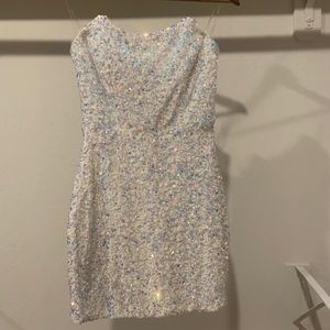 Windsor sequin dress